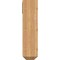 Ekena Millwork Westlake Craftsman Smooth Bracket w/ Offset Brace, Western Red Cedar, 7 1/2"W x 22"D x 30"H BKT0806X22X30WTL04SWR - alternate 3